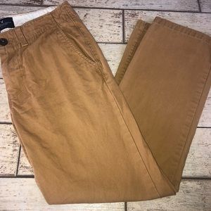 American Eagle khaki straight leg pants men 29/30